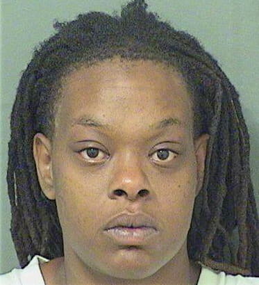 Lashawndra Odom, - Palm Beach County, FL 